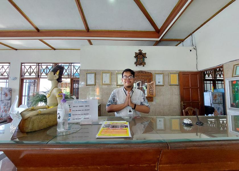 Central Java boyolali reception