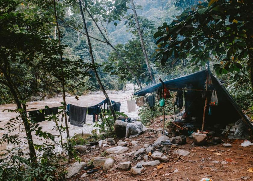 surrounding environment