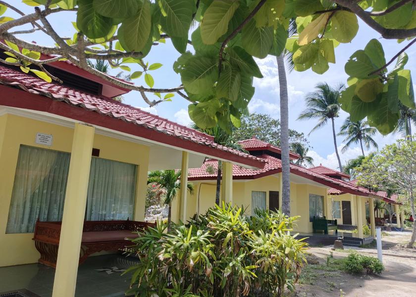 Bangka Belitung Islands Sungai Liat Hotel Exterior