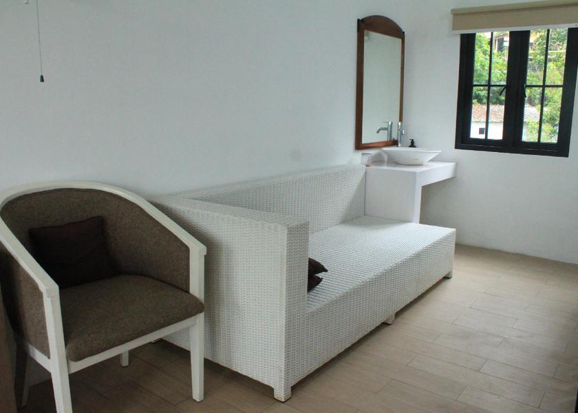 Central Java Karanganyar Pavilion Full House Suite - 2-Bedroom Mountain View