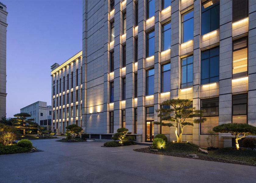 Shandong Linyi exterior view