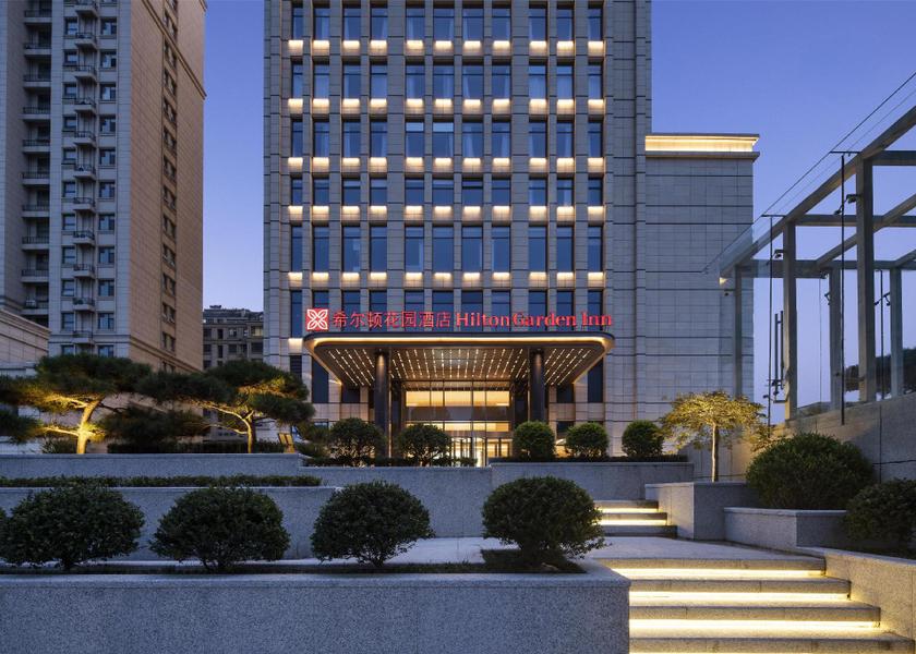 Shandong Linyi exterior view