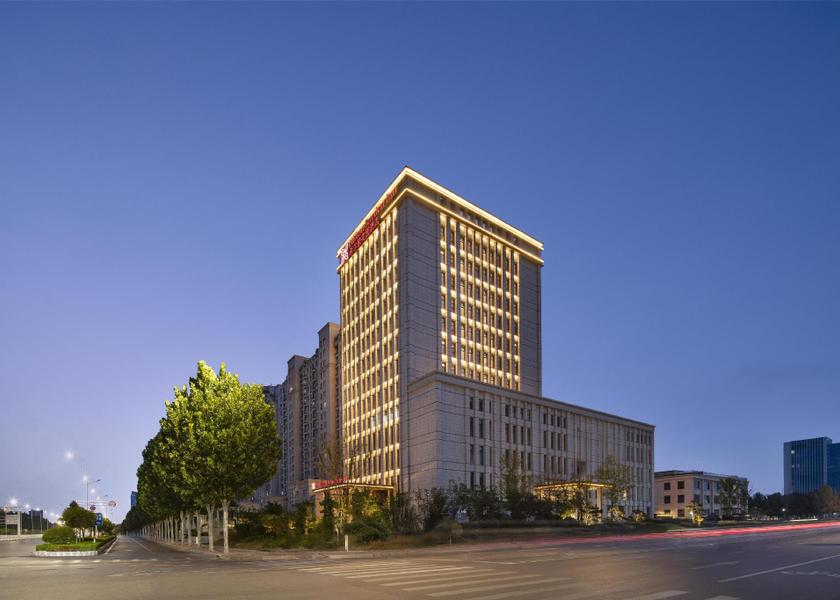 Shandong Linyi exterior view