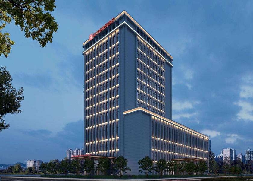 Shandong Linyi exterior view