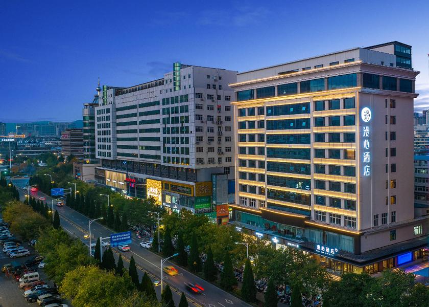 Shanxi Jincheng interior view