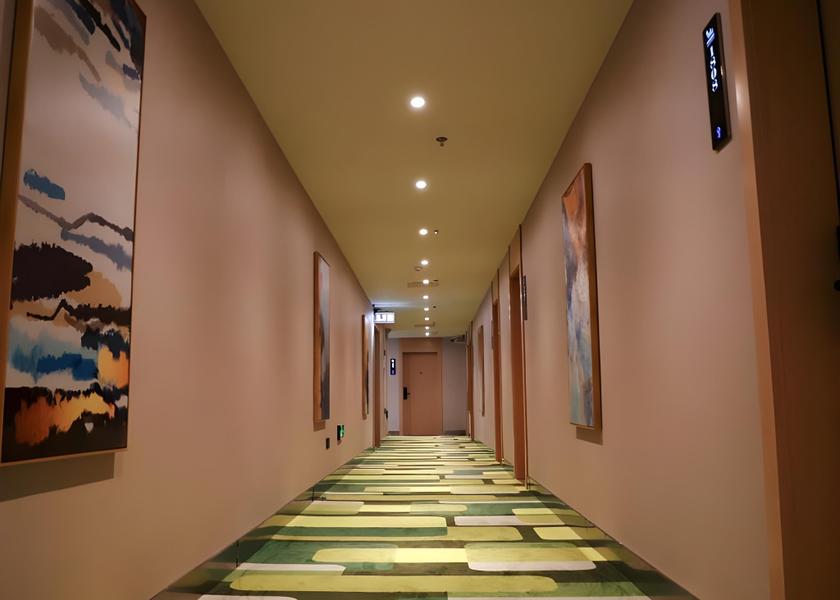 Shanxi Jincheng interior view