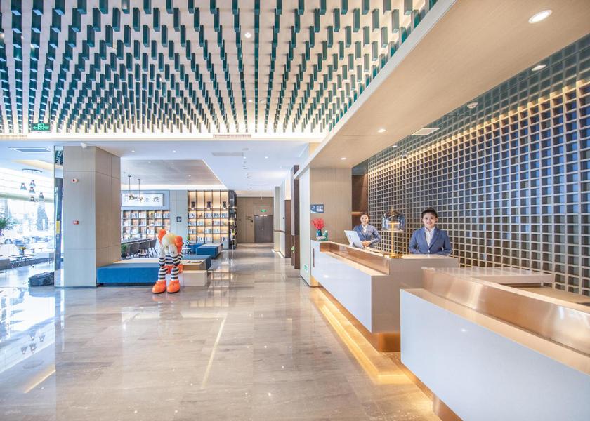 Shanxi Jincheng interior view