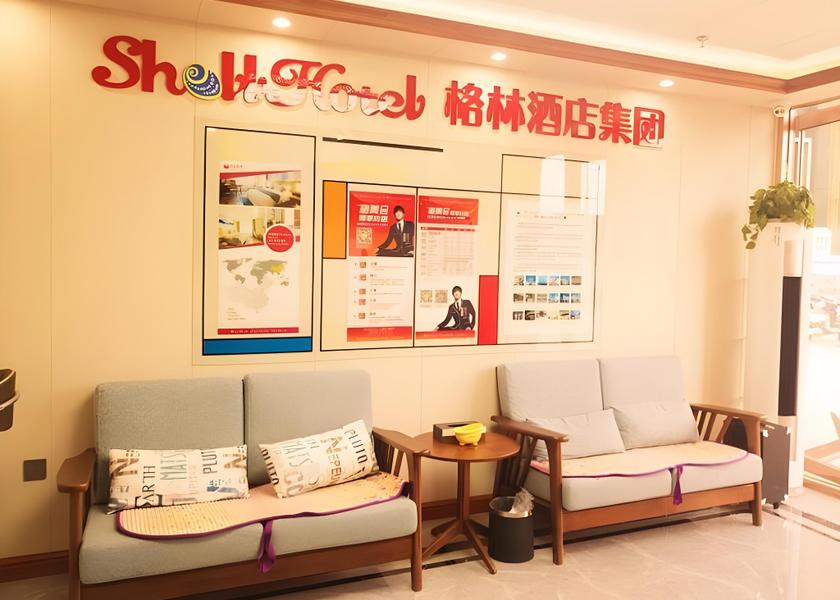 Guangxi Fangchenggang interior view
