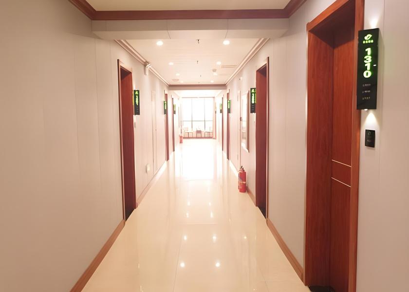 Guangxi Fangchenggang interior view