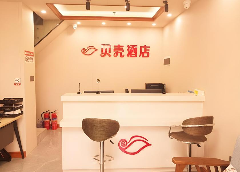 Guangxi Fangchenggang interior view