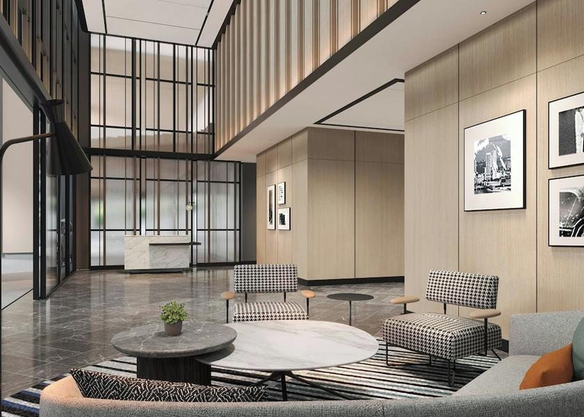 Johor Johor Bahru Lobby