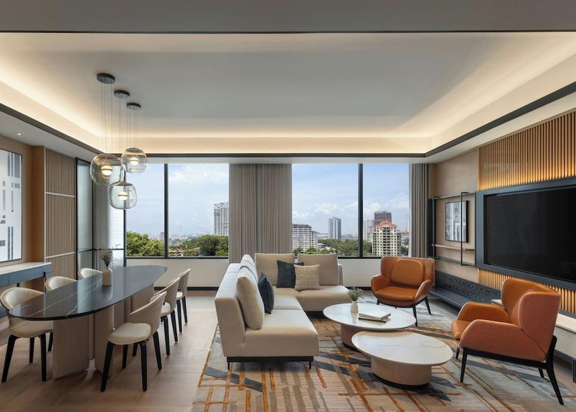 Johor Johor Bahru Living room