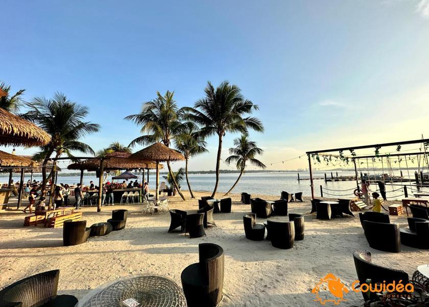 Johor Johor Bahru beach