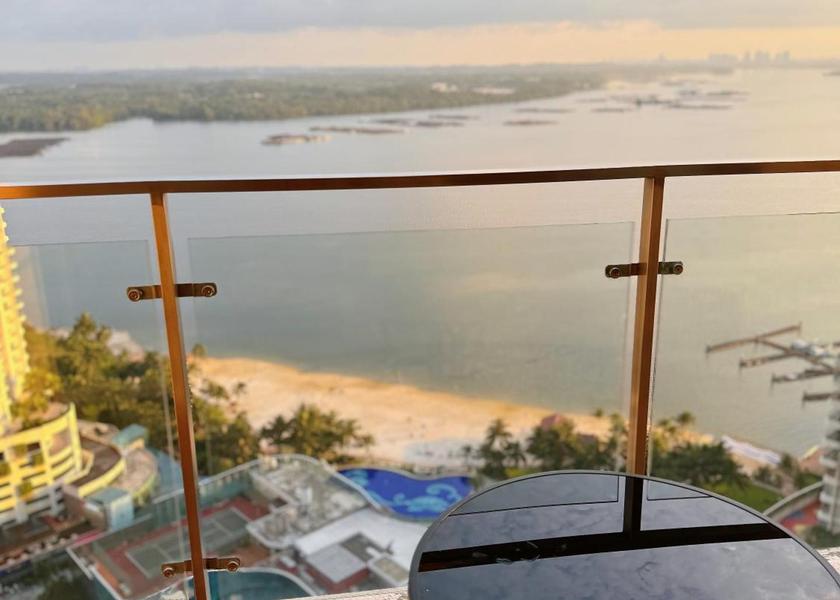 Johor Johor Bahru surrounding environment