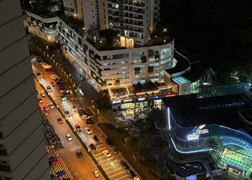 Johor Johor Bahru interior view