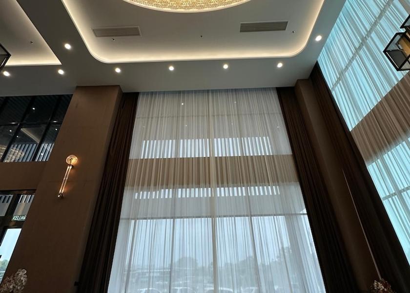 Sabah Kota Kinabalu Lobby