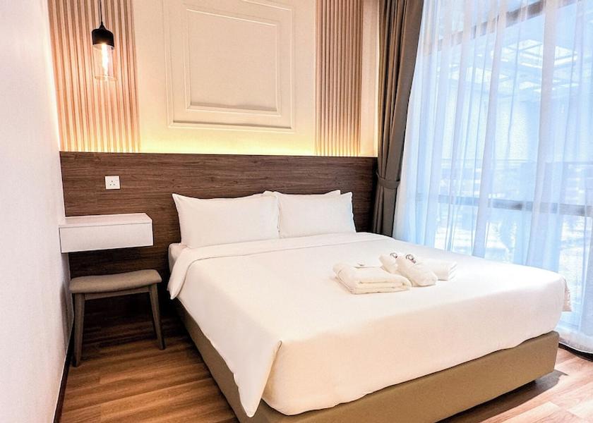 Sabah Kota Kinabalu Room