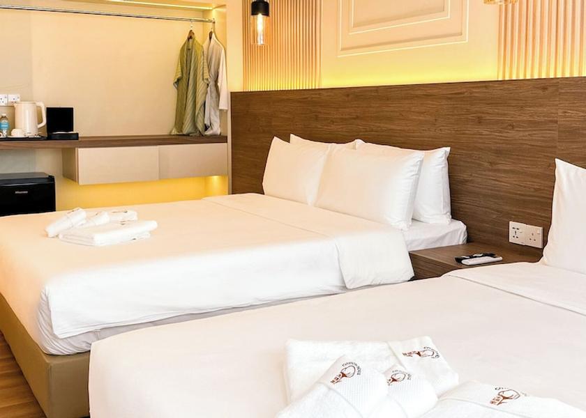 Sabah Kota Kinabalu Room