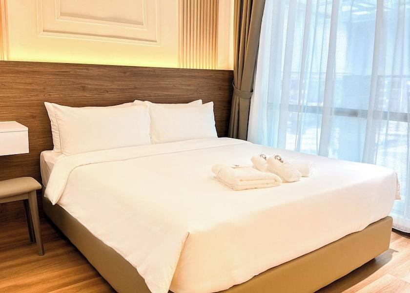 Sabah Kota Kinabalu Room