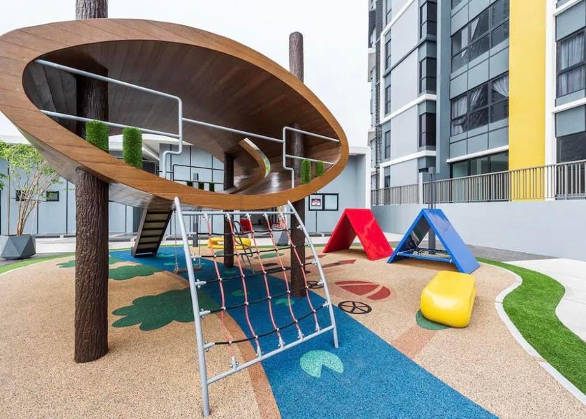 recreational facilities