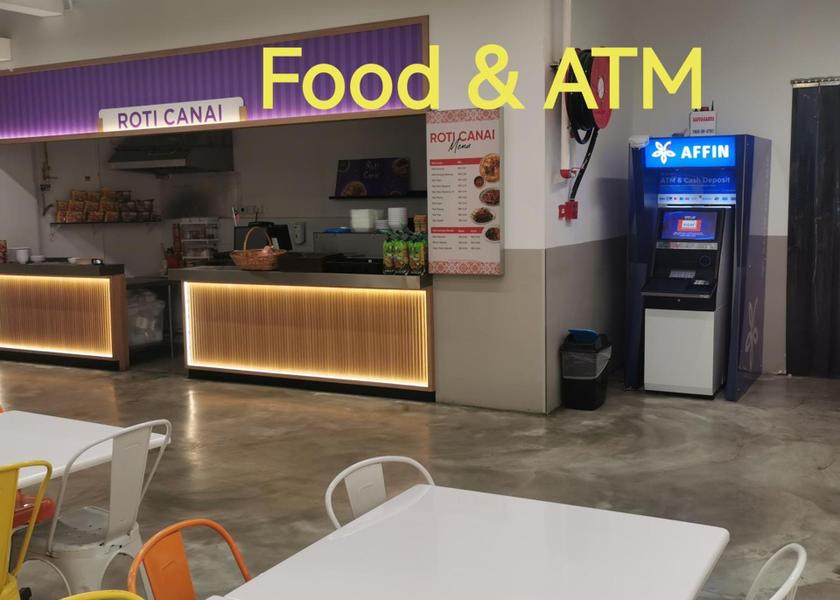 Selangor Cheras food and beverages