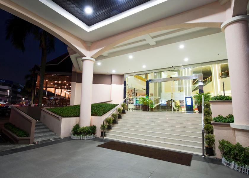 Selangor Ampang Entrance