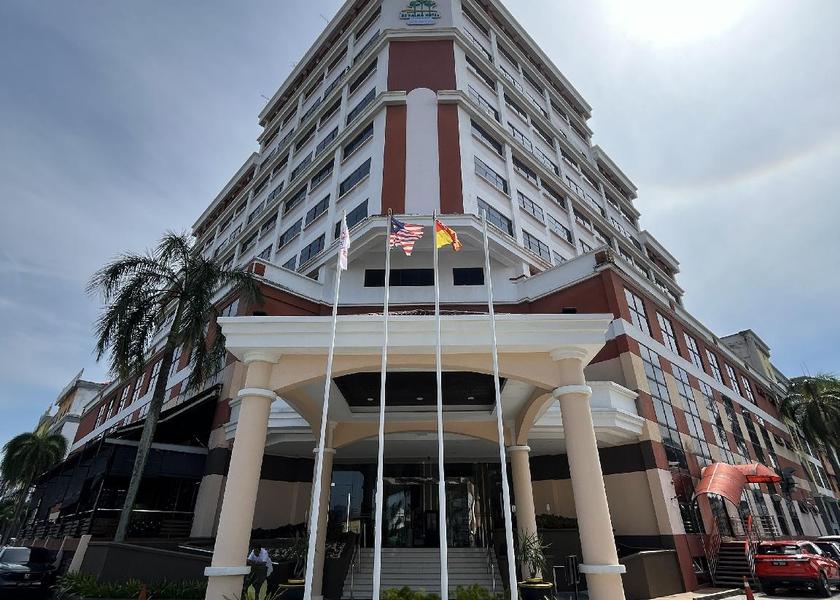 Selangor Ampang Hotel Exterior