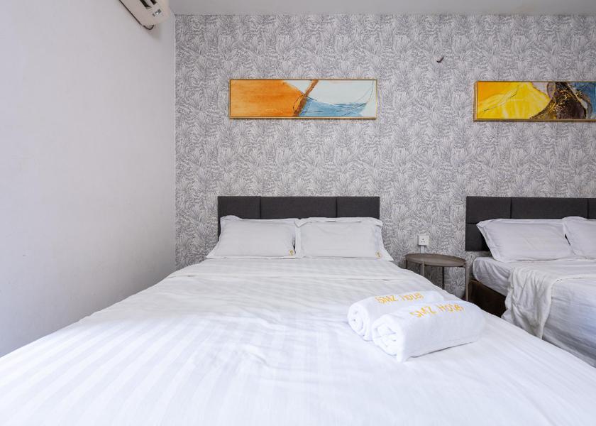 Perak Sungai Siput Standard Double or Twin Room