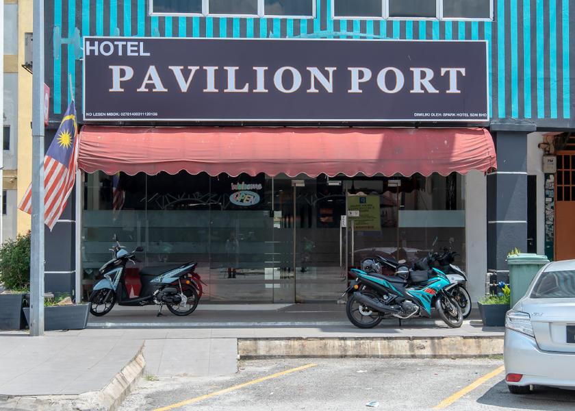 Selangor Pelabuhan Klang Exterior view