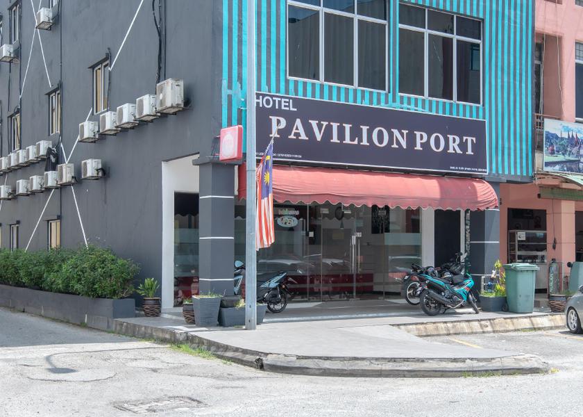 Selangor Pelabuhan Klang Exterior view