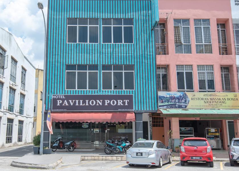 Selangor Pelabuhan Klang Exterior view