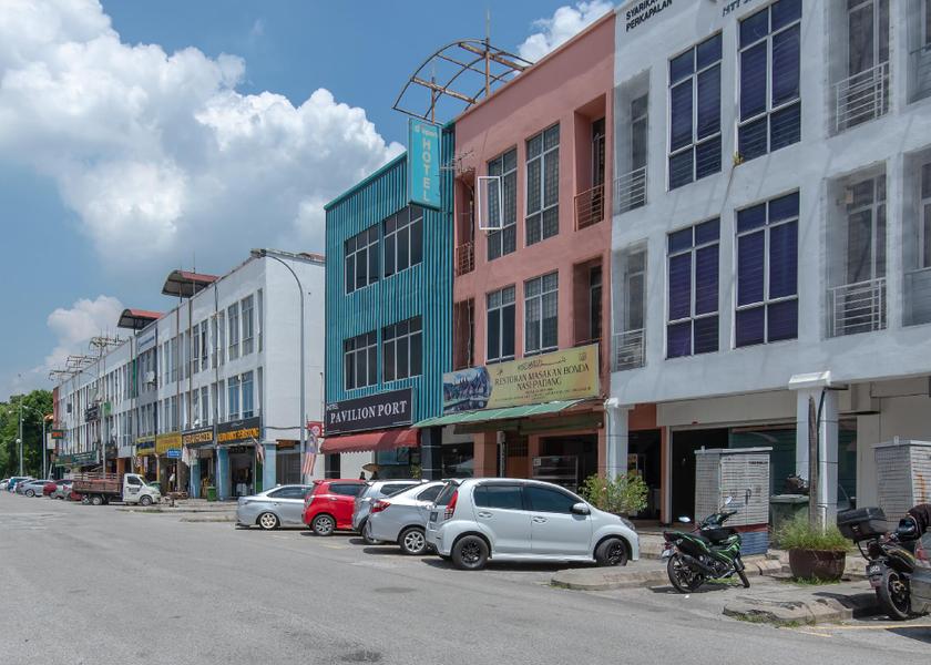 Selangor Pelabuhan Klang Exterior view