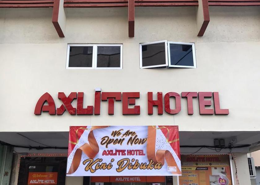 Perak Taiping entrance