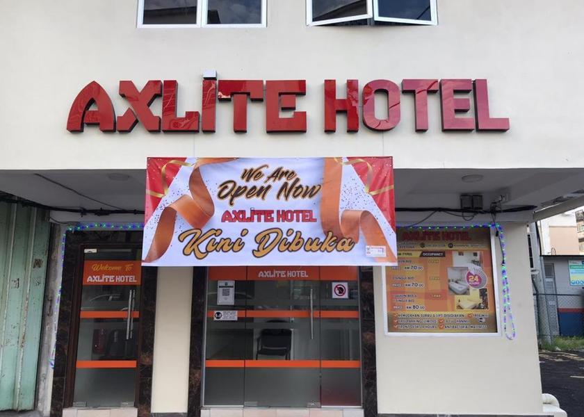 Perak Taiping entrance