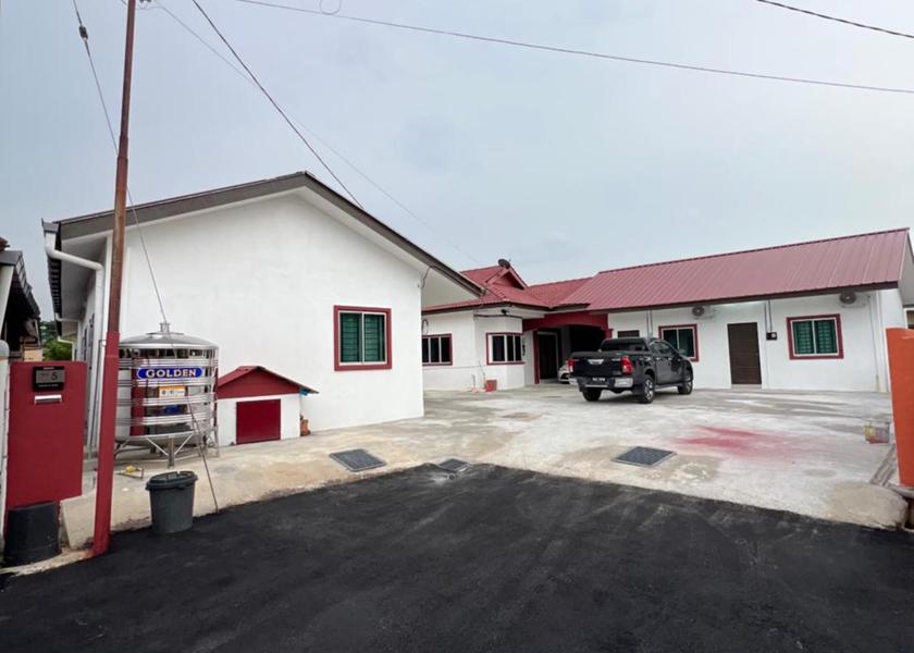 Perak Taiping exterior view