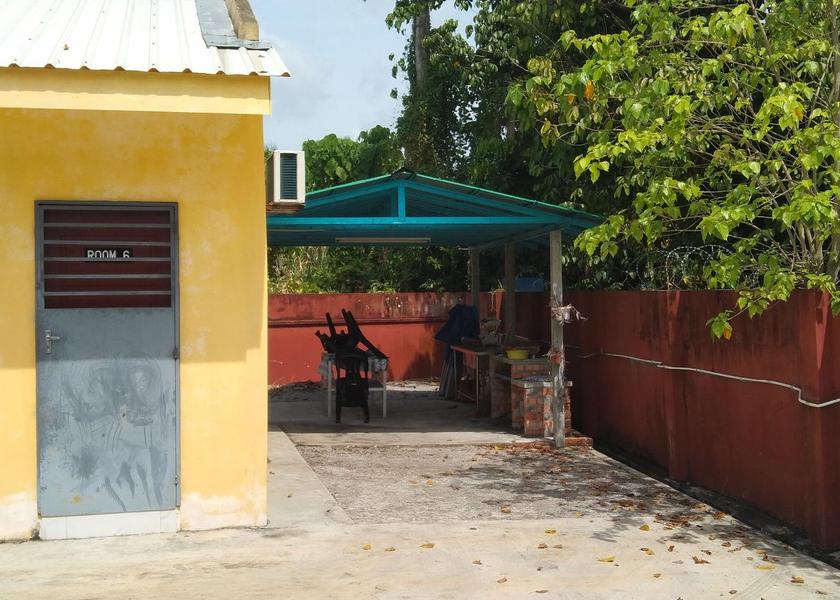 Perak Taiping exterior view