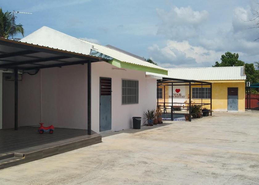 Perak Taiping Hotel Exterior