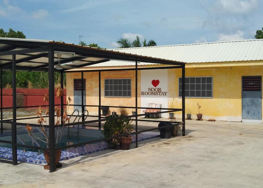 Perak Taiping exterior view