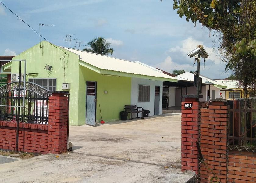 Perak Taiping entrance