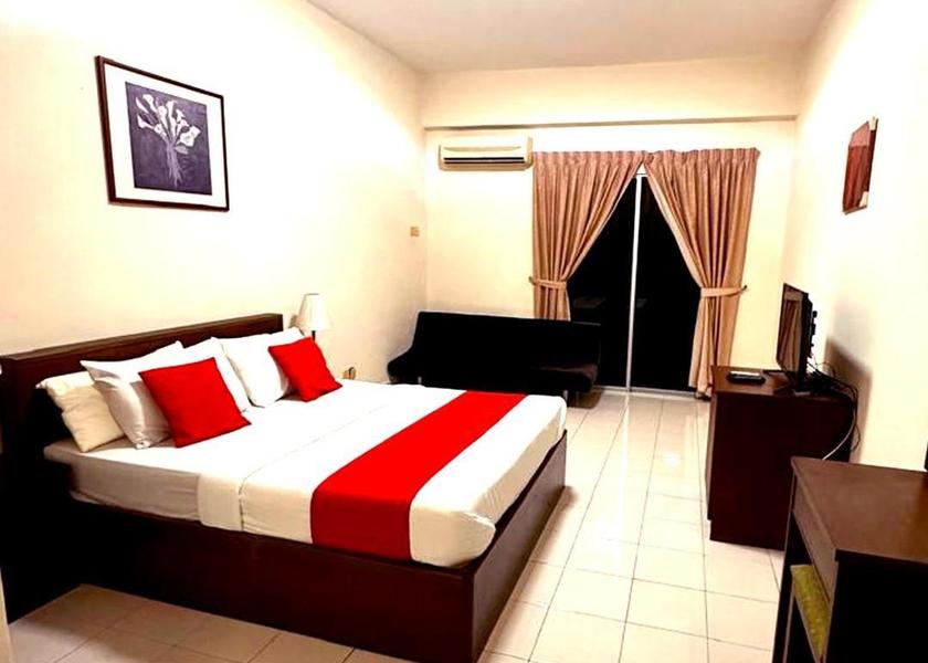 Perak Taiping Deluxe Double Studio