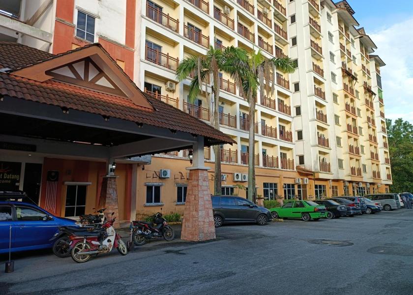 Perak Taiping exterior view
