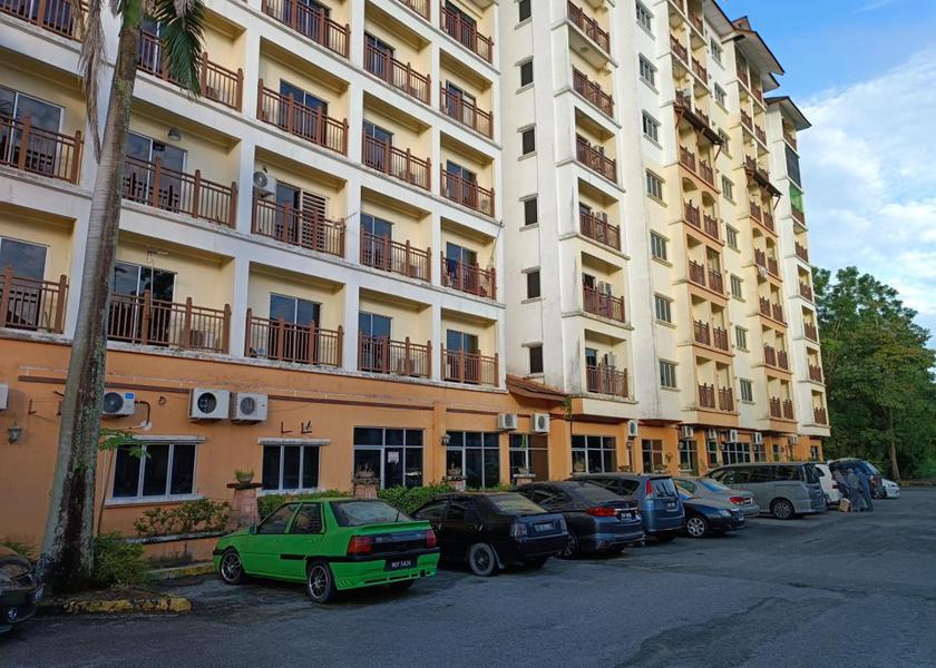 Perak Taiping exterior view