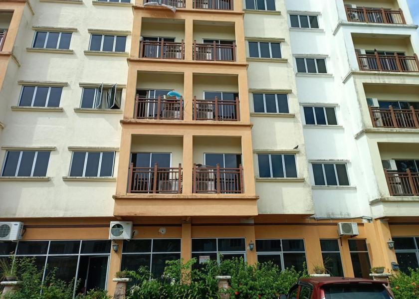 Perak Taiping exterior view