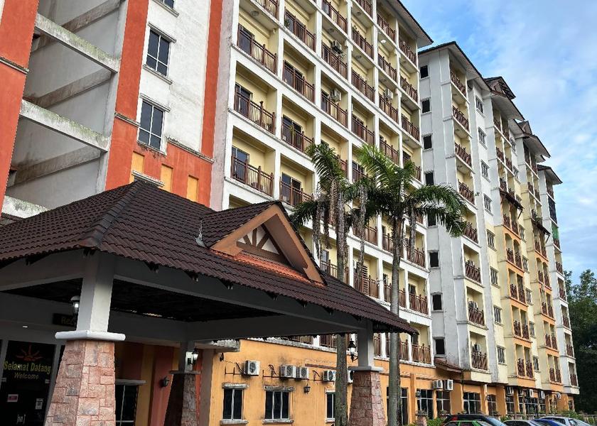 Perak Taiping exterior view