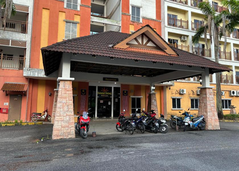 Perak Taiping exterior view