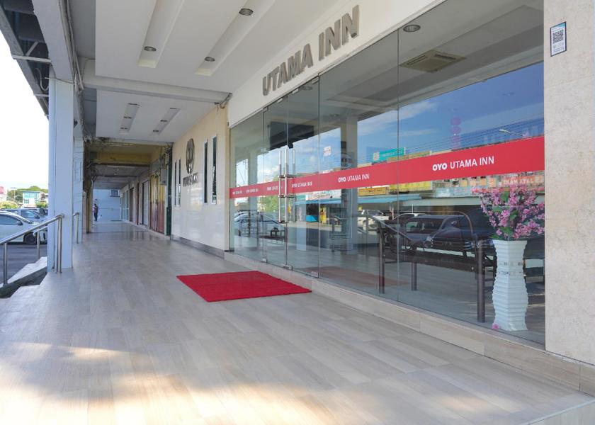 Sarawak Bintulu exterior view