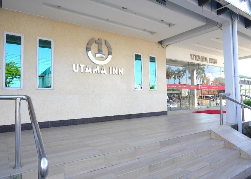 Sarawak Bintulu exterior view