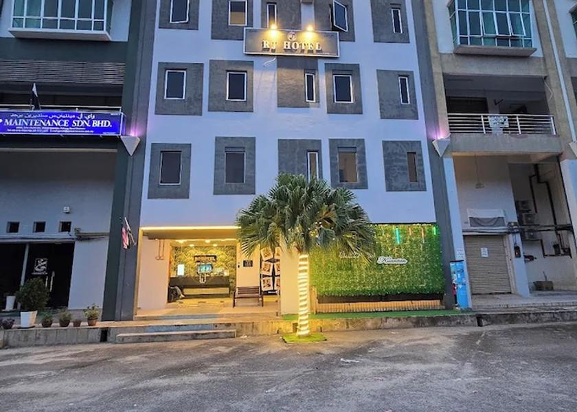 Pahang Kuantan Front of property
