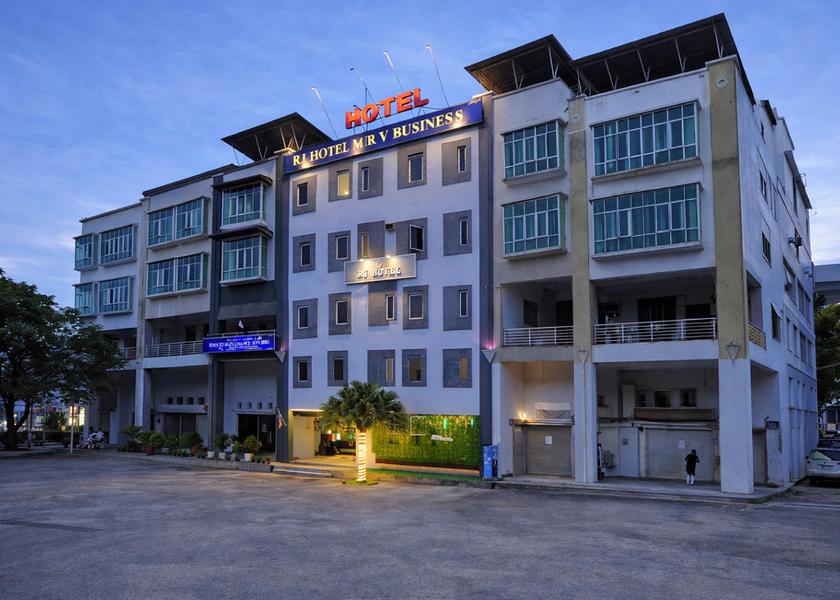Pahang Kuantan Hotel Exterior