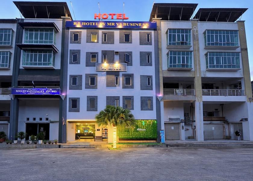 Pahang Kuantan Front of property